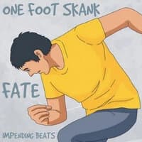 One Foot Skank