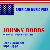 Johnny Dodds - Volume 2 (MP3 Album)