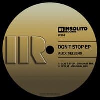 Don´t Stop EP