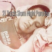 21 Tracks Storm Night Paradise