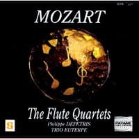 Flute Quartet No. 1 in D Major, K. 285: III. Rondeau (Allegro)