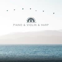 Piano & Violin & Harp