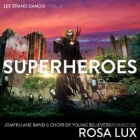 Superheroes - Les Grand Danois, Vol. 3