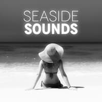 Seaside Sounds – Sea Waves with Soothing Instrumental Music for Walking Meditation, Awareness, Concentration, Mindfulness Training, Focus on Present Moment