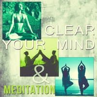 Clear Your Mind & Meditation – Pure and Healing Meditation, Calm Inner Spirit, Mind Harmony, Reiki, Time Relax