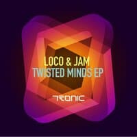 Twisted Minds EP