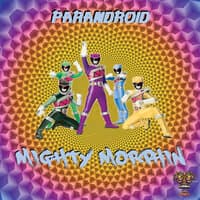 Parandroid - Mighty Morphin