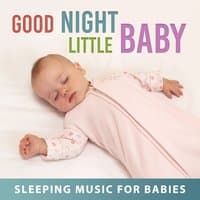 Good Night Little Baby - Sleeping Music for Babies & Soothing Nature Sounds (Rain, Waterfall, Ocean Waves) Calm Down and Sleep Well