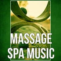 Massage Spa Music - Therapy Music for Relaxation Meditation with Sounds of Nature, Ocean Waves for Well Being, Water & Rain Sounds