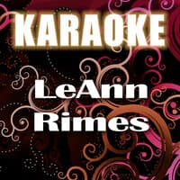 Karaoke: LeAnn Rimes