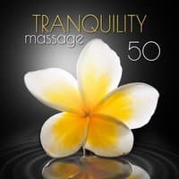 Tranquility Massage 50: Nature Spa, Calmness, Music for Massage, Gentle Touch, Total Relax, Ambient Music