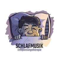 Schlafmusik: Entspannungstherapie - Beruhigende Klänge für Schlaflosigkeit Heilen, Nachtmeditation, Yoga Nidra