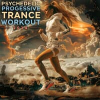 Psychedelic Progressive Trance Workout 2024