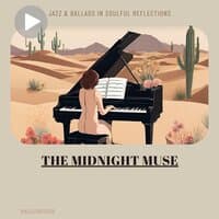 The Midnight Muse: Jazz & Ballads in Soulful Reflections