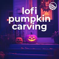 Lofi Pumpkin Carving