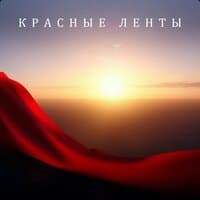 Красные ленты