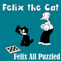 Felix All Puzzled