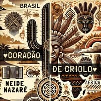 Coração de Criolo | Brasil - África