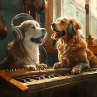 Furry Harmony: Relaxing Tunes for Pets