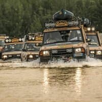 CAMEL TROPHY