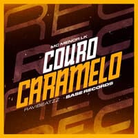 Couro Caramelo