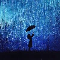 i love you - my umbrella