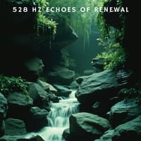 528 Hz Echoes of Renewal