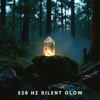 528 Hz Silent Glow