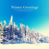 Winter greetings