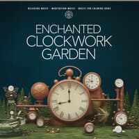 Enchanted Clockwork Garden