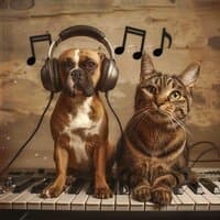 Playful Tones: Soothing Music for Pets