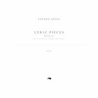 Lyric Pieces, Book 3, Op. 43: No. 3 in F-Sharp Major 'I Hjemmet'. Poco andante