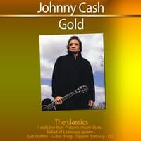 Johnny Cash Gold