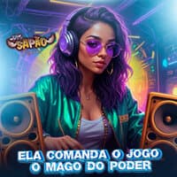 Ela Comanda o Jogo / O Mago do Poder