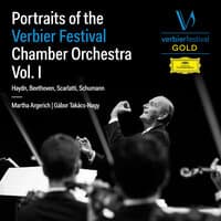 Portraits of the Verbier Festival Chamber Orchestra