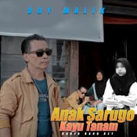 ANAK SARUGO KAYU TANAM