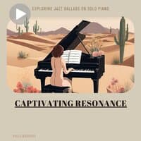 Captivating Resonance: Exploring Jazz Ballads on Solo Piano