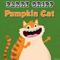 Pumpkin Cat