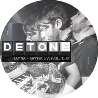 Saytek Live, Vol. 1 EP