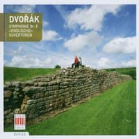 Dvorák: Symphony No. 8, My Home & Husitská