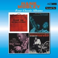 Four Classic Albums (Peckin' Time / Soul Station / Roll Call / Workout)