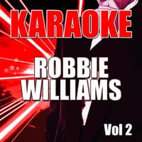 Karaoke: Robbie Williams Vol 2