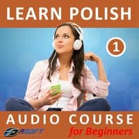 Learn Polish - Audio Course for Beginners 1