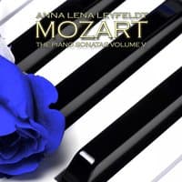 Mozart: The Piano Sonatas, Vol. 5