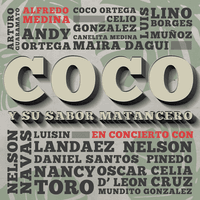 Coco y Su Sabor Matancero en Concierto con Alfredo Medina