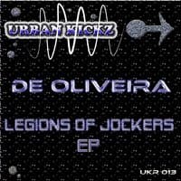 Legions Of Jockers EP