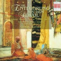 Mozart: Die Entfuhrung aus dem Serail (Opera)