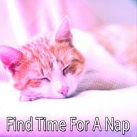 Find Time For A Nap