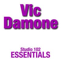 Vic Damone: Studio 102 Essentials