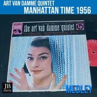 Manhattan Time 1956